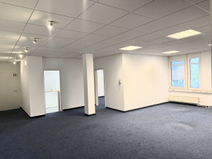 Empfang / Wartebereich