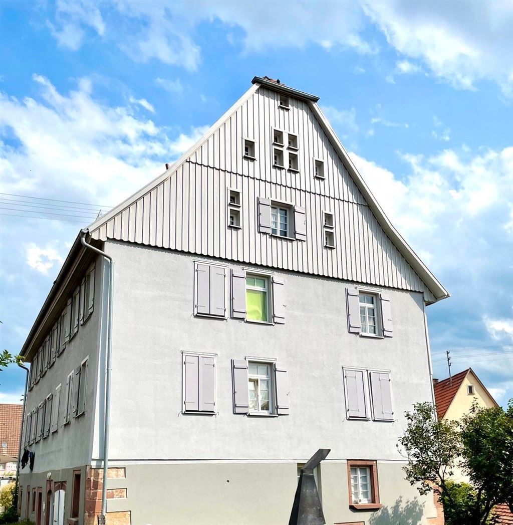 Außenansicht Rückseite