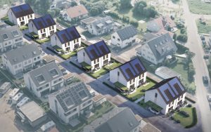 Gesamtansicht Flachsweg