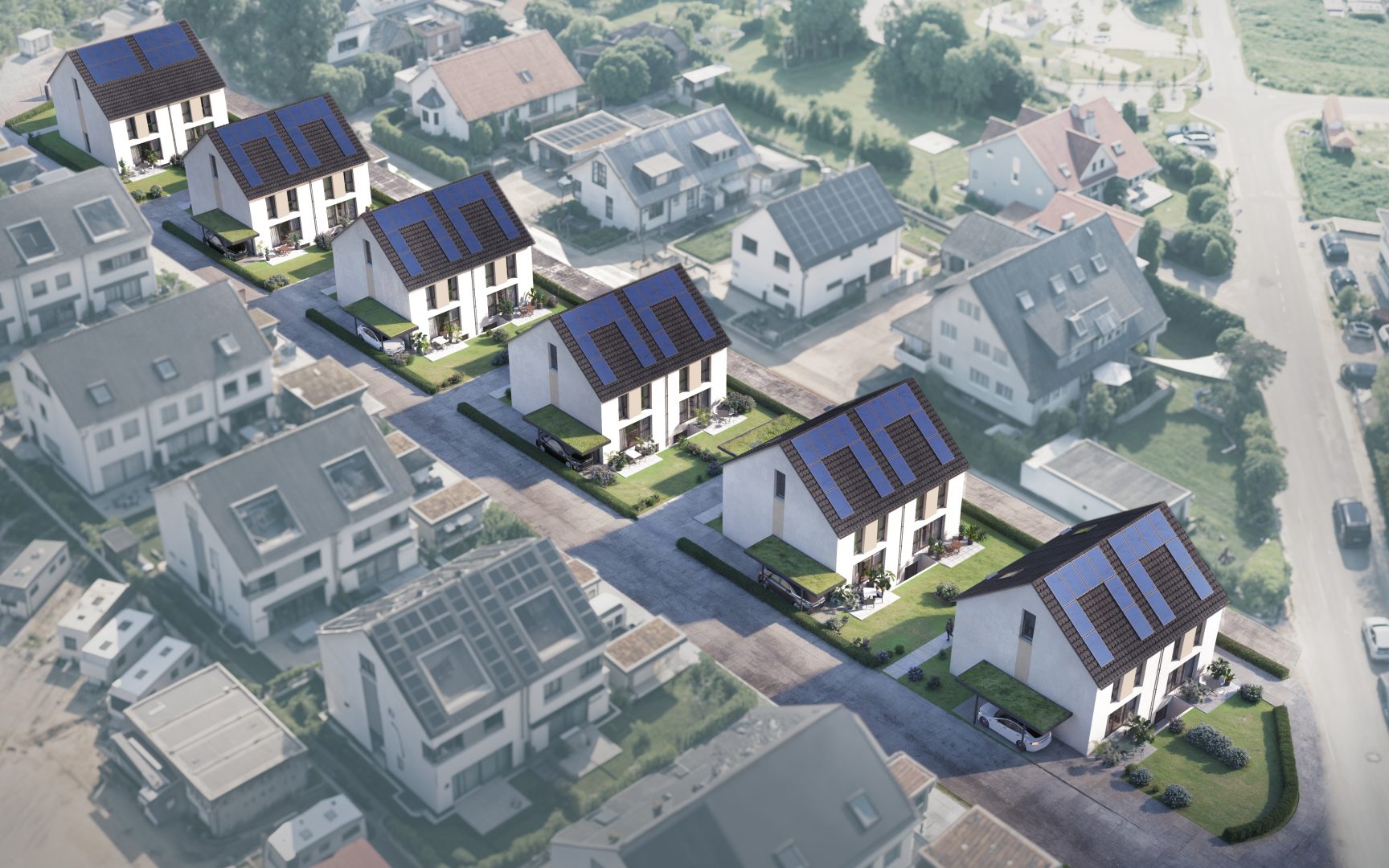 Gesamtansicht Flachsweg