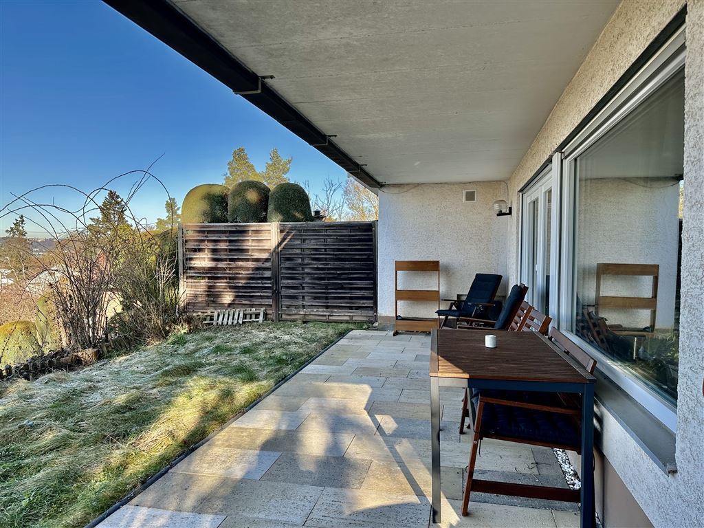 Terrasse ELW