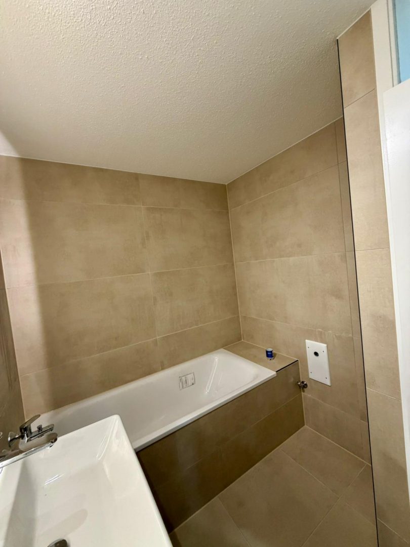 und Badewanne