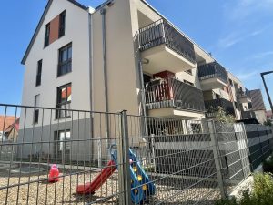 Gebäude-Ansicht