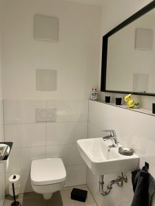 Gäste-WC