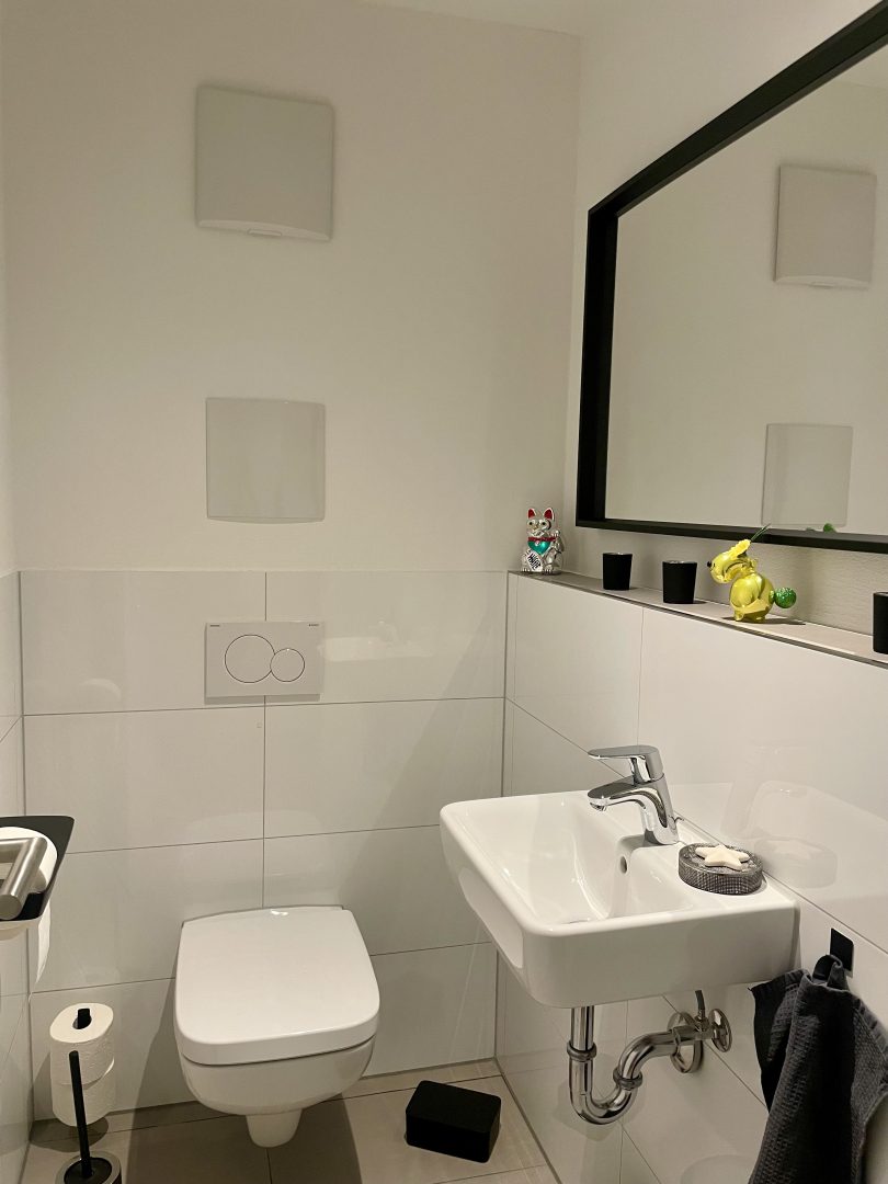 Gäste-WC
