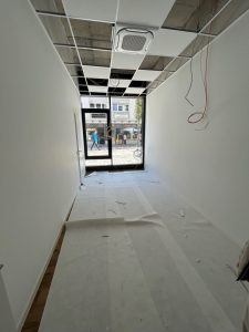 Separates Büro