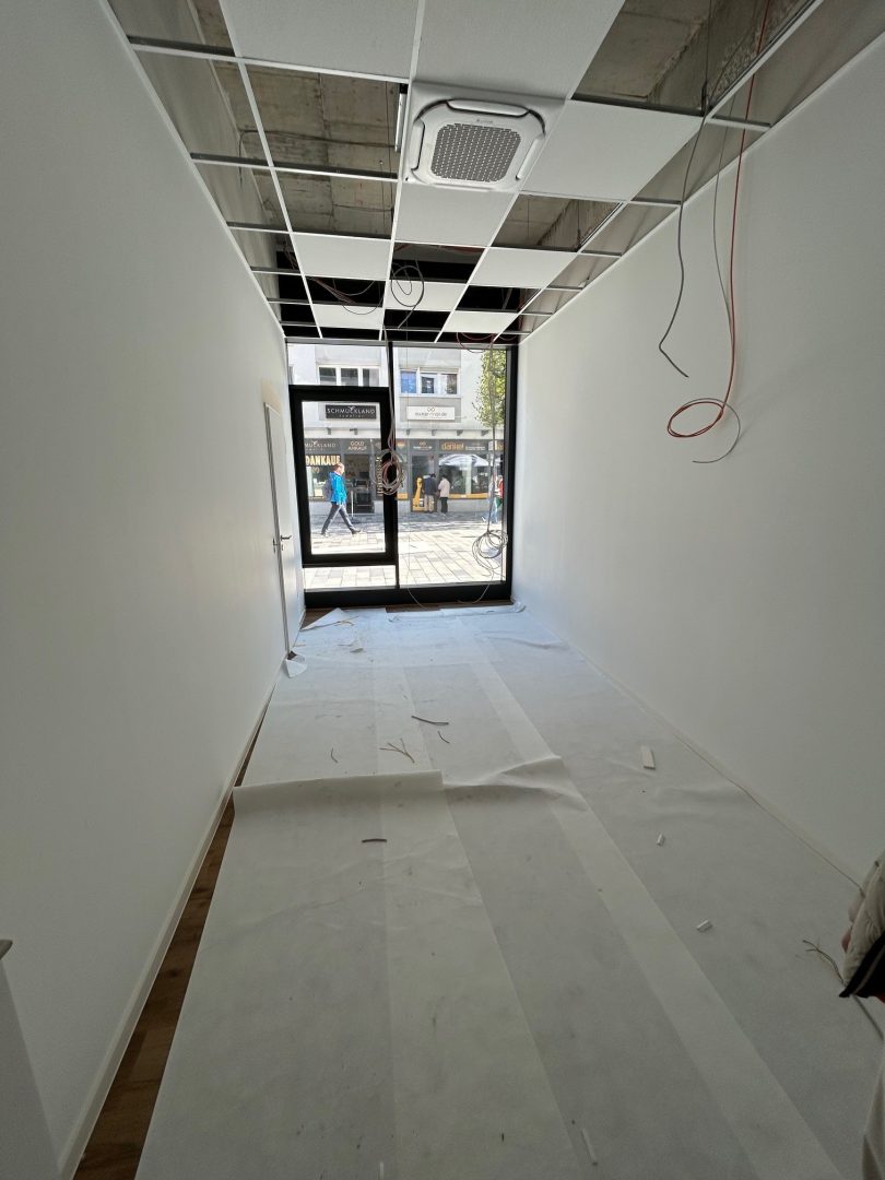 Separates Büro