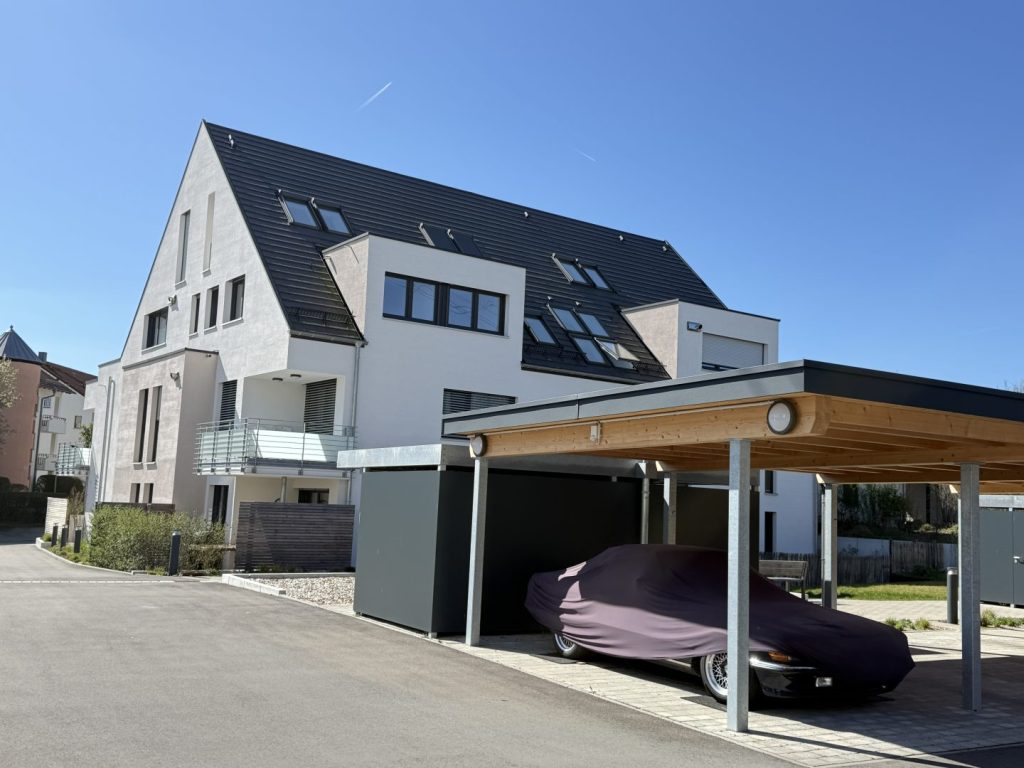 Haus & Carport