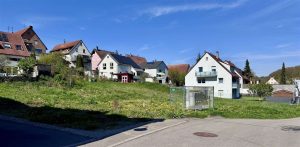 Baufeld...