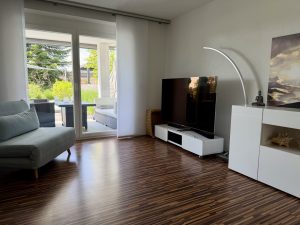 Gästezimmer Gartengeschoß