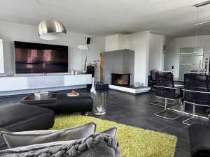 Wohn- Eßbereich