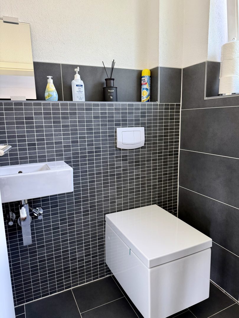 Gäste-WC