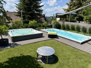 Urlaubsgarten