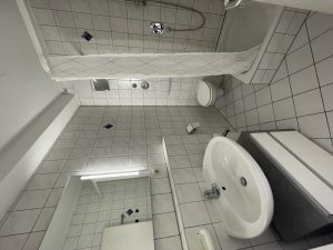 Bad mit Dusche