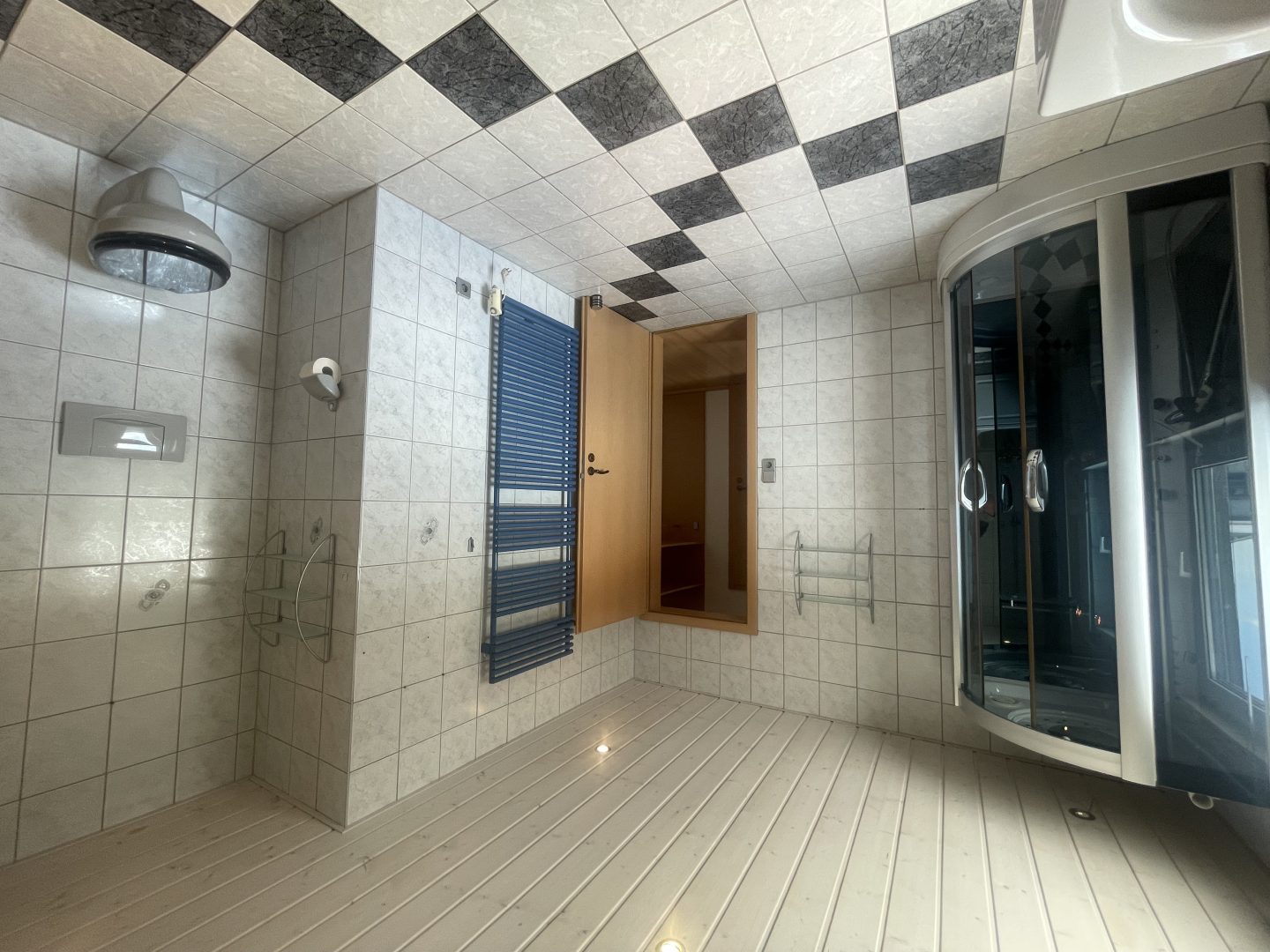 Wellness Dusche &  WC