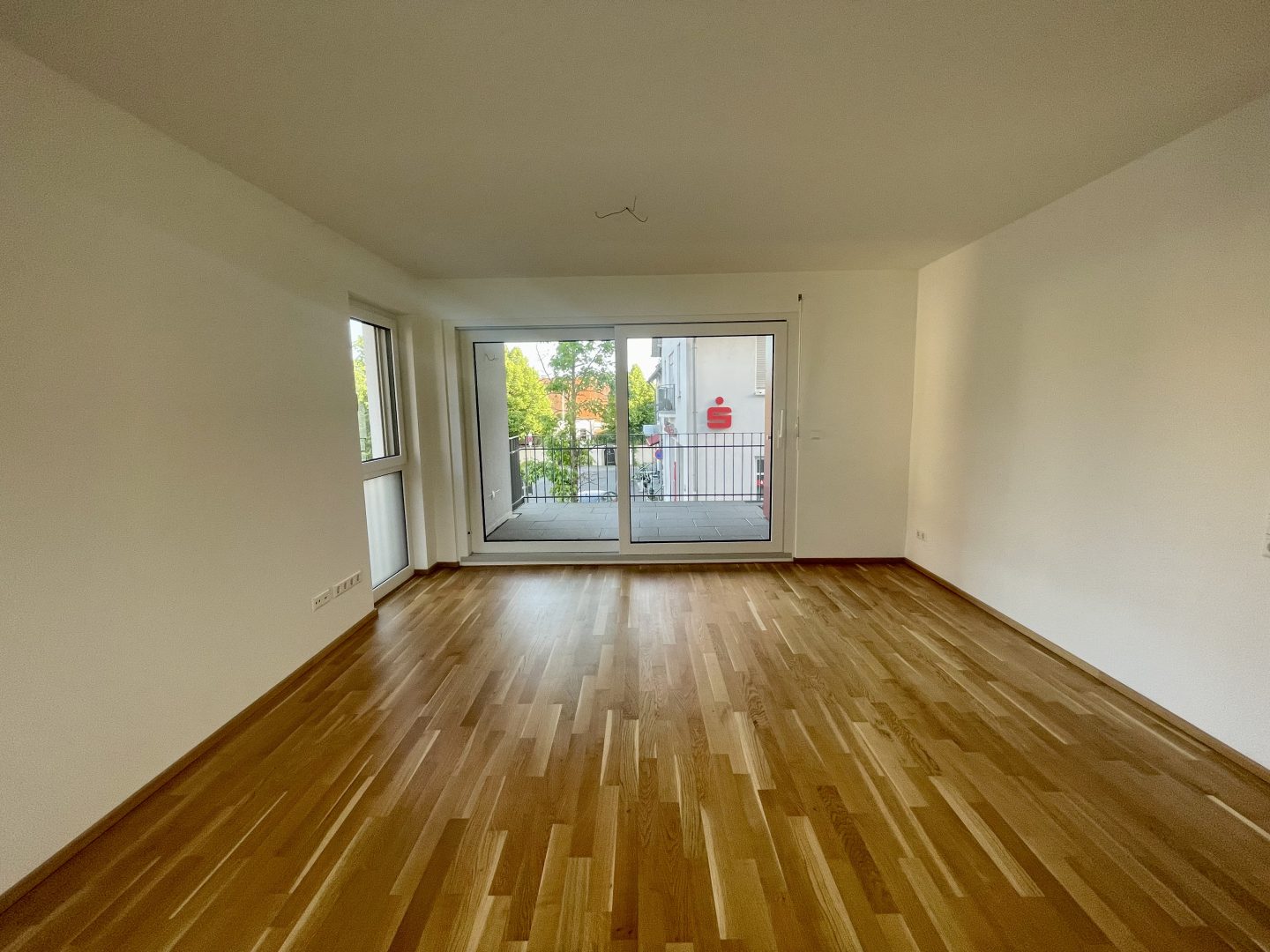 Wohnen und Essen