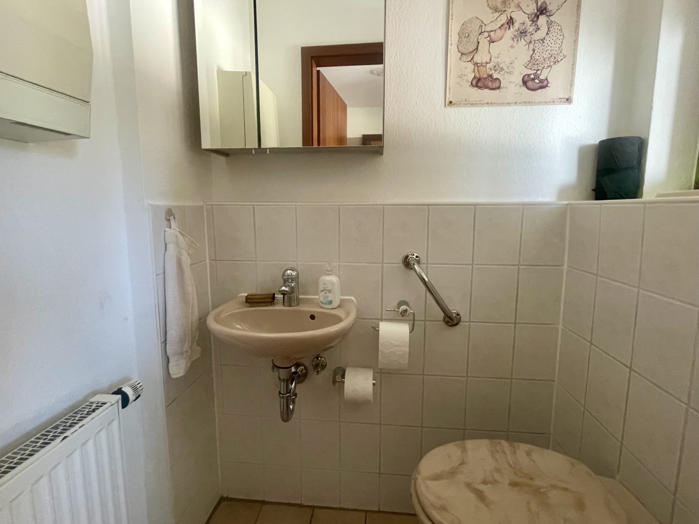 Gäste-WC
