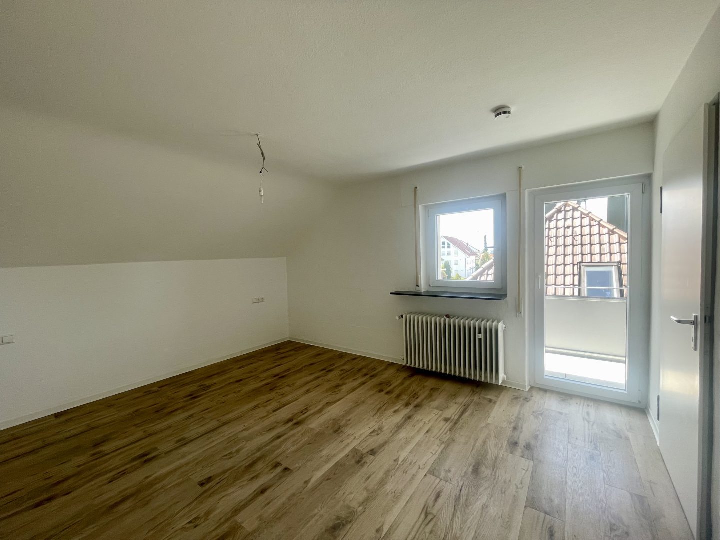 Ebene 2 - Schlafzimmer 1