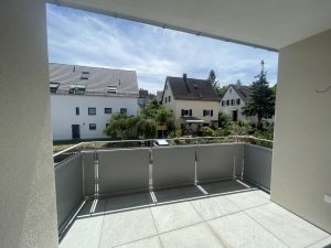 Ebene 1 - Balkon
