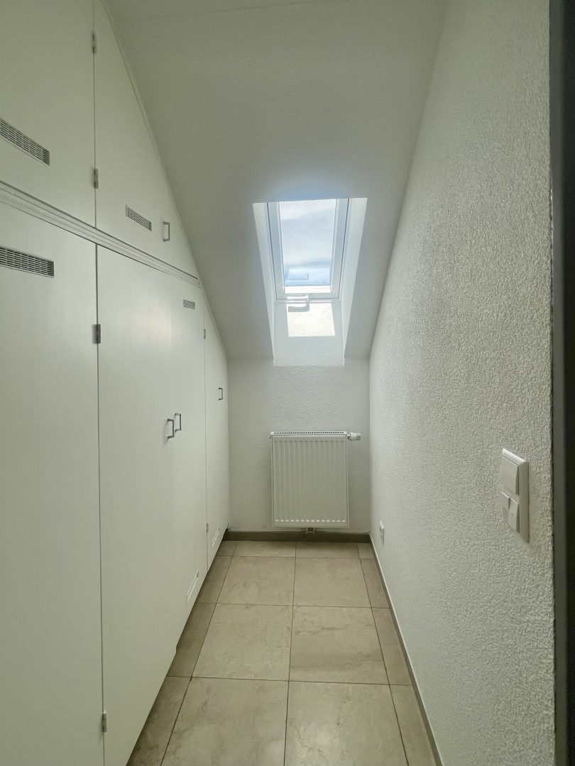 Ebene 2 - Einbauschrank