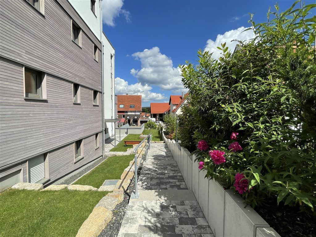 Hauszugang