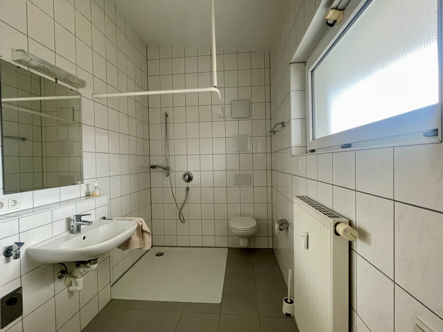 Duschbad