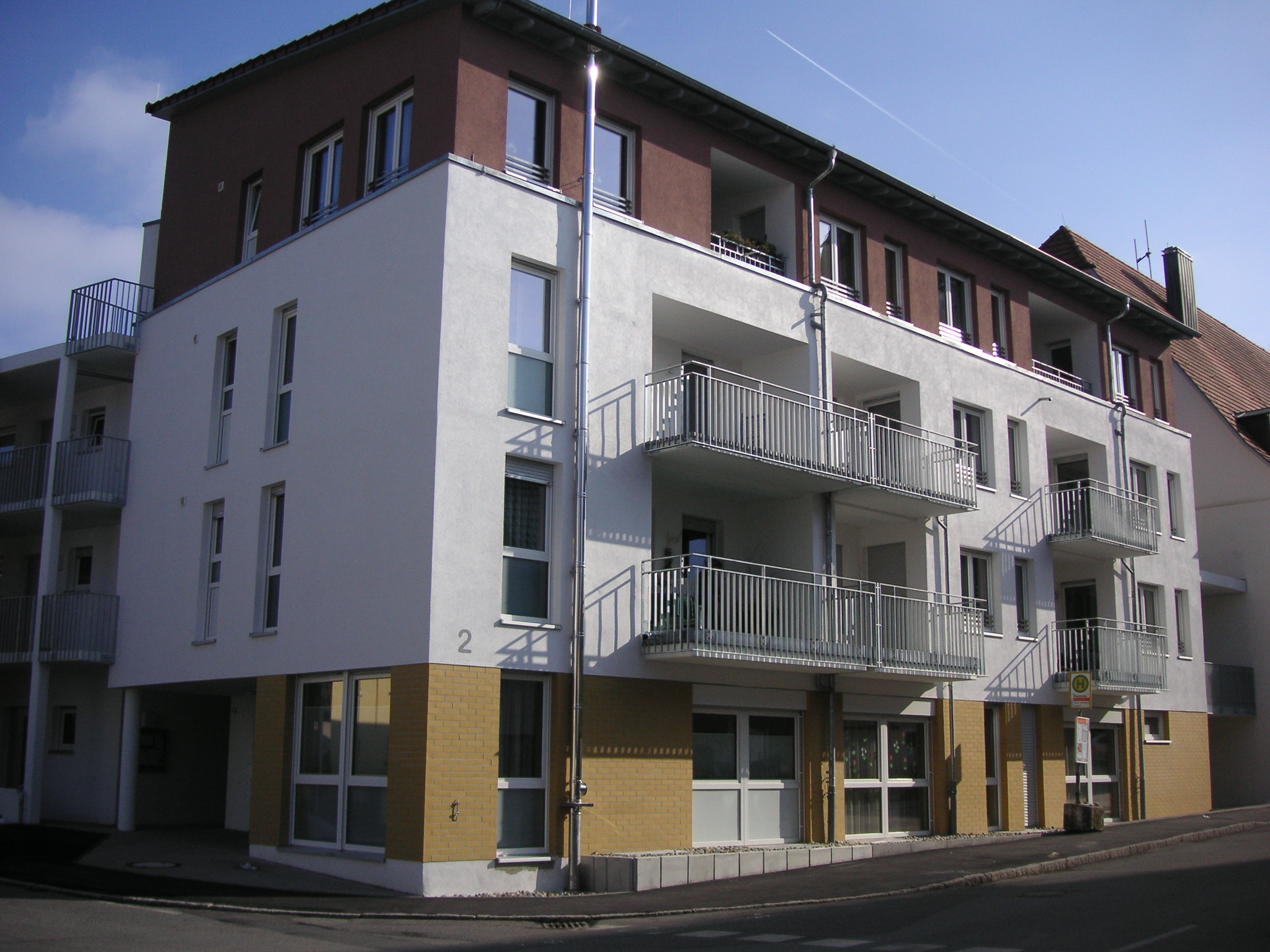 Gebäudeansicht