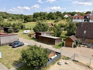 Aussicht Kinderzimmer