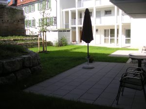 Innenhof