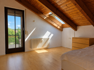 Schlafzimmer DG