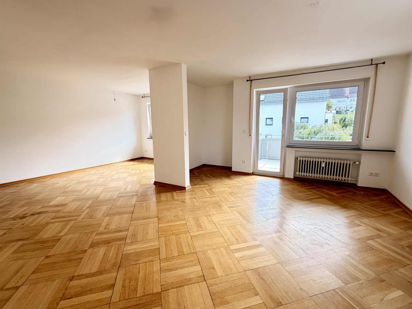 Etage 1 - Wohnen/Essen