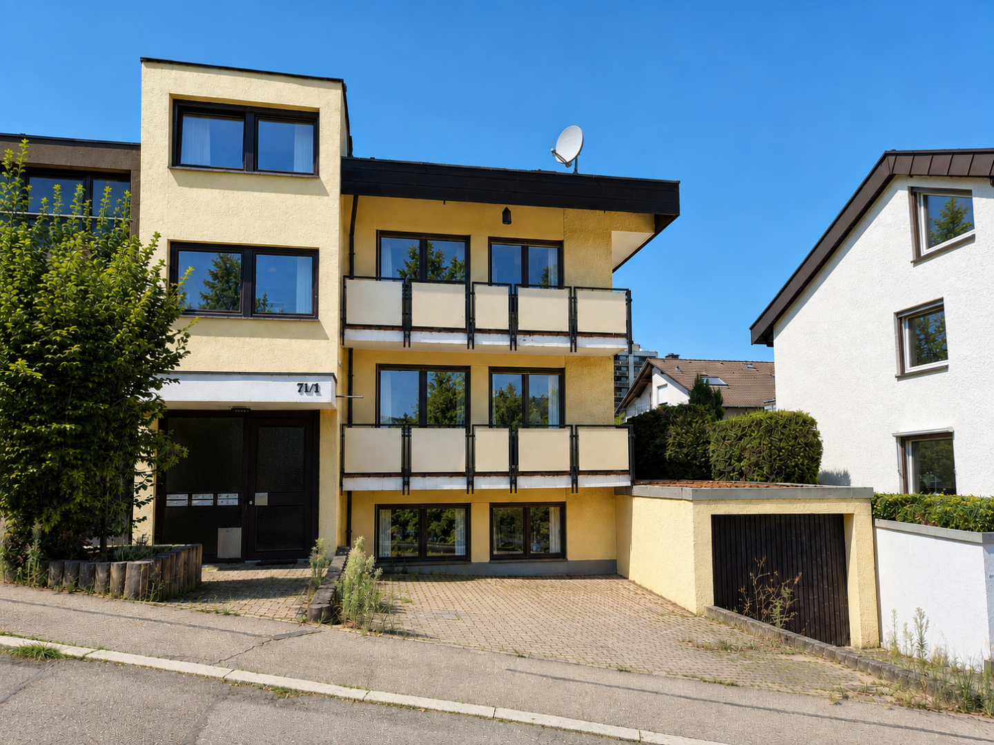 Außenansicht