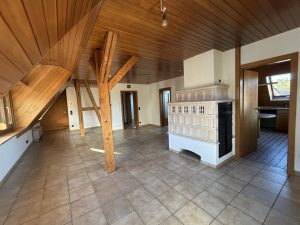 !. Dachgeschoss - offenes