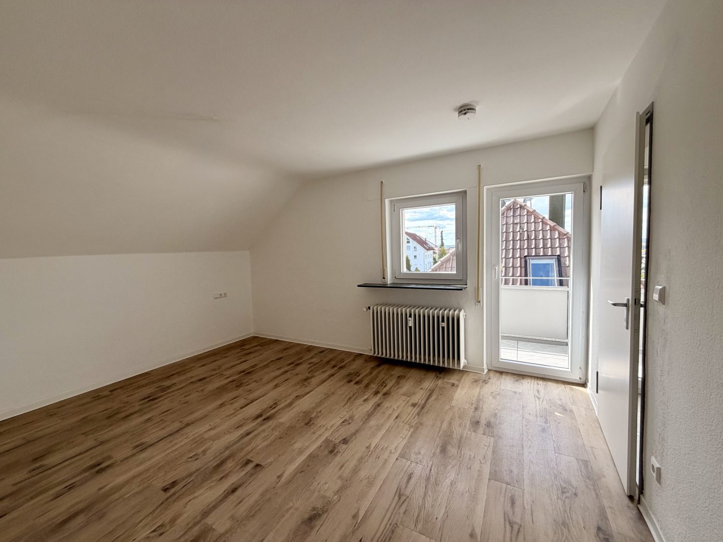 Etage 2 - Schlafzimmer