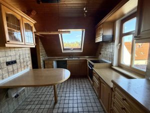 1. Dachgeschoss - Kochen