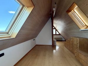 2. Dachgeschoss - Schlafzimmer