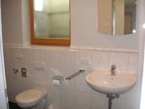 Badezimmer mit