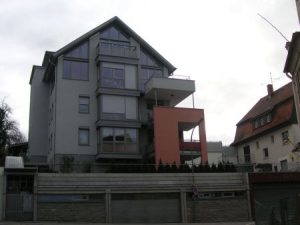 Haus-Ansicht