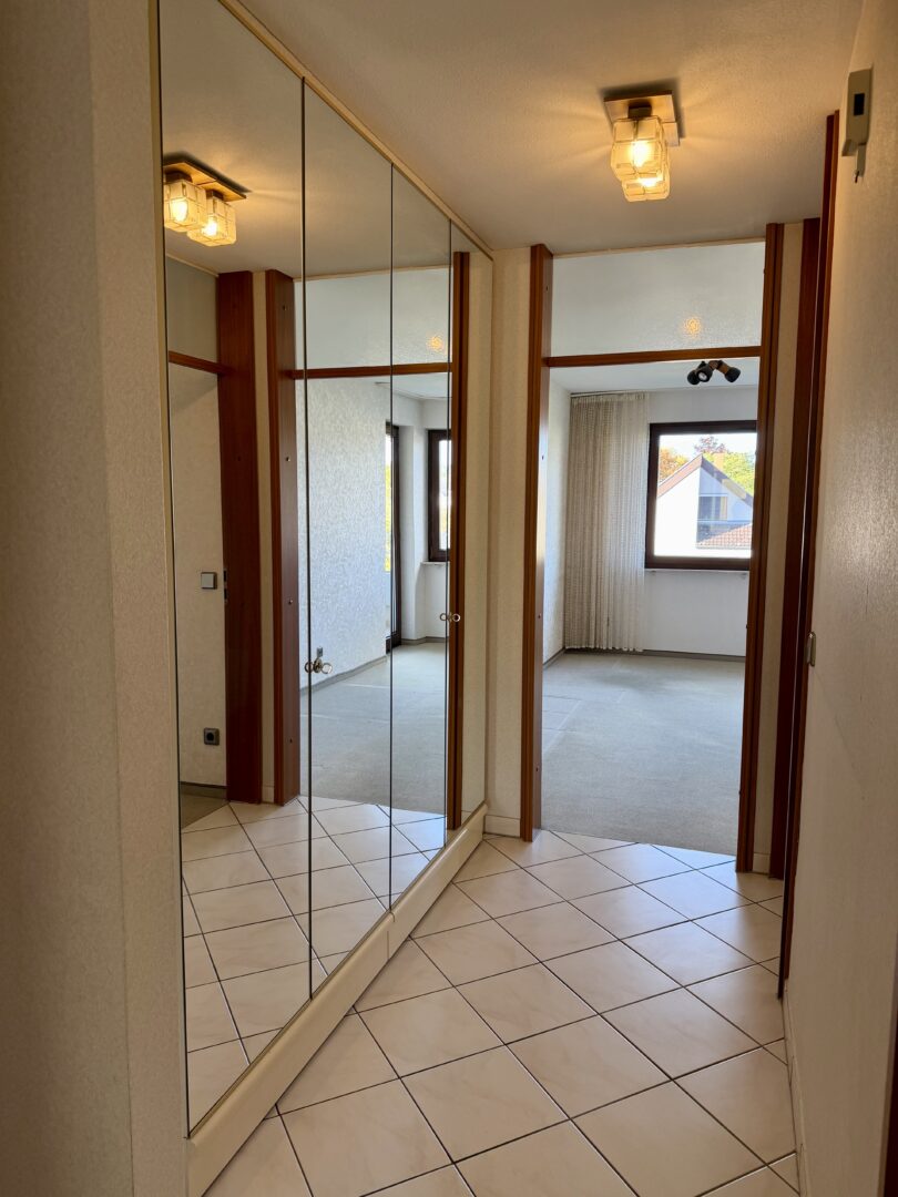 Flur Einbauschrank