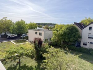 Aussicht Balkon