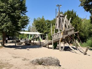 Abenteuerspielplatz