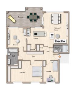 Grundriss