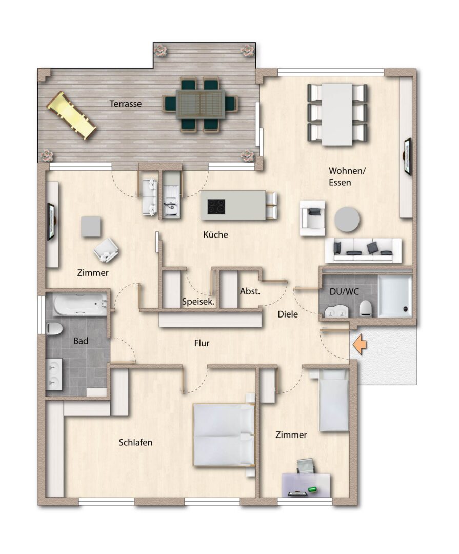 Grundriss