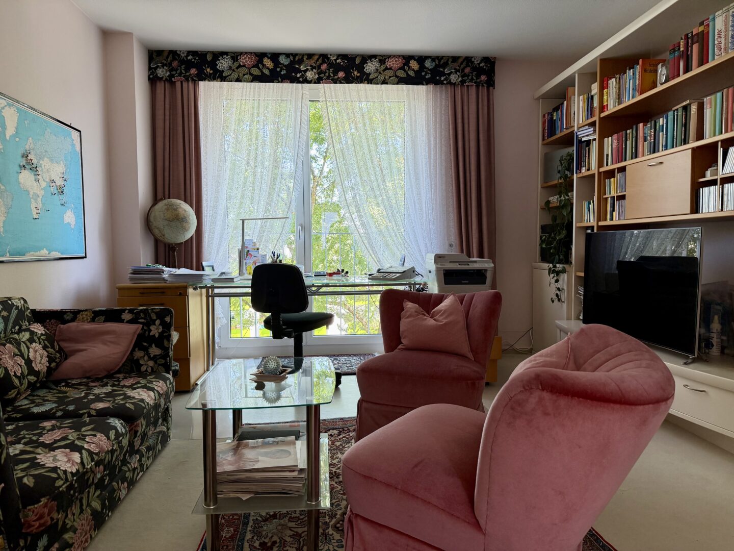 Arbeitszimmer