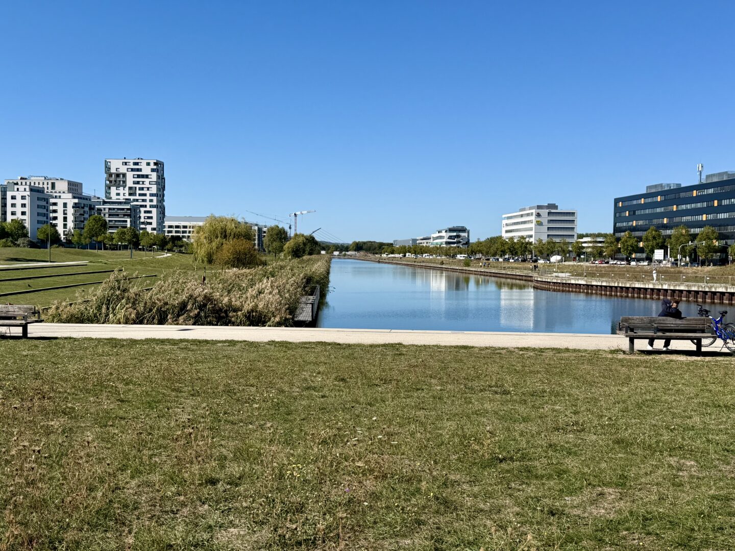Langer See