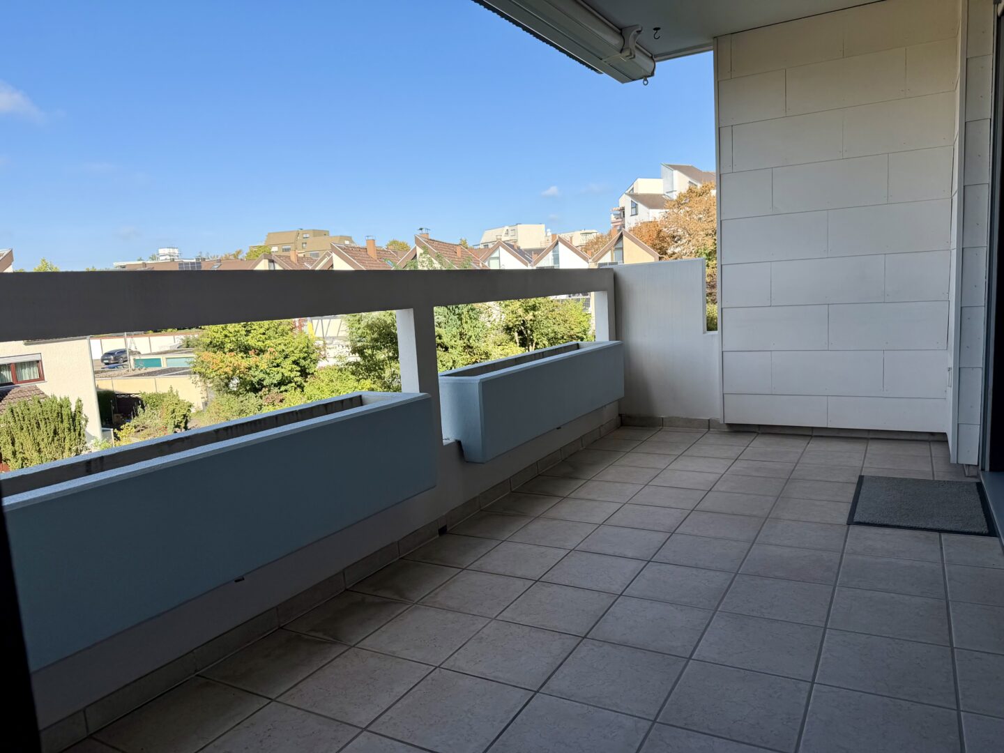 Hauptbalkon