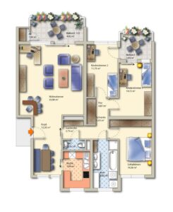 Grundriss