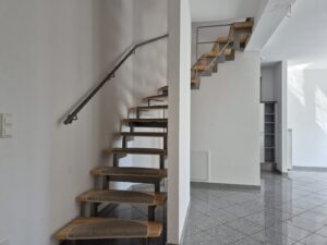 Offene Treppe