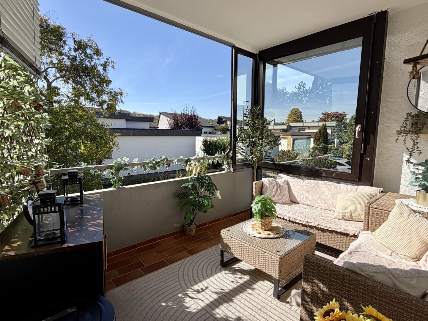 Südbalkon
