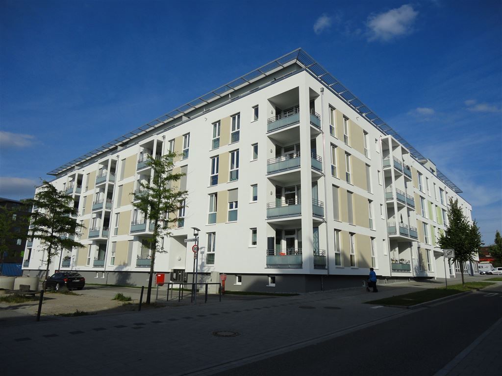 Strassenansicht